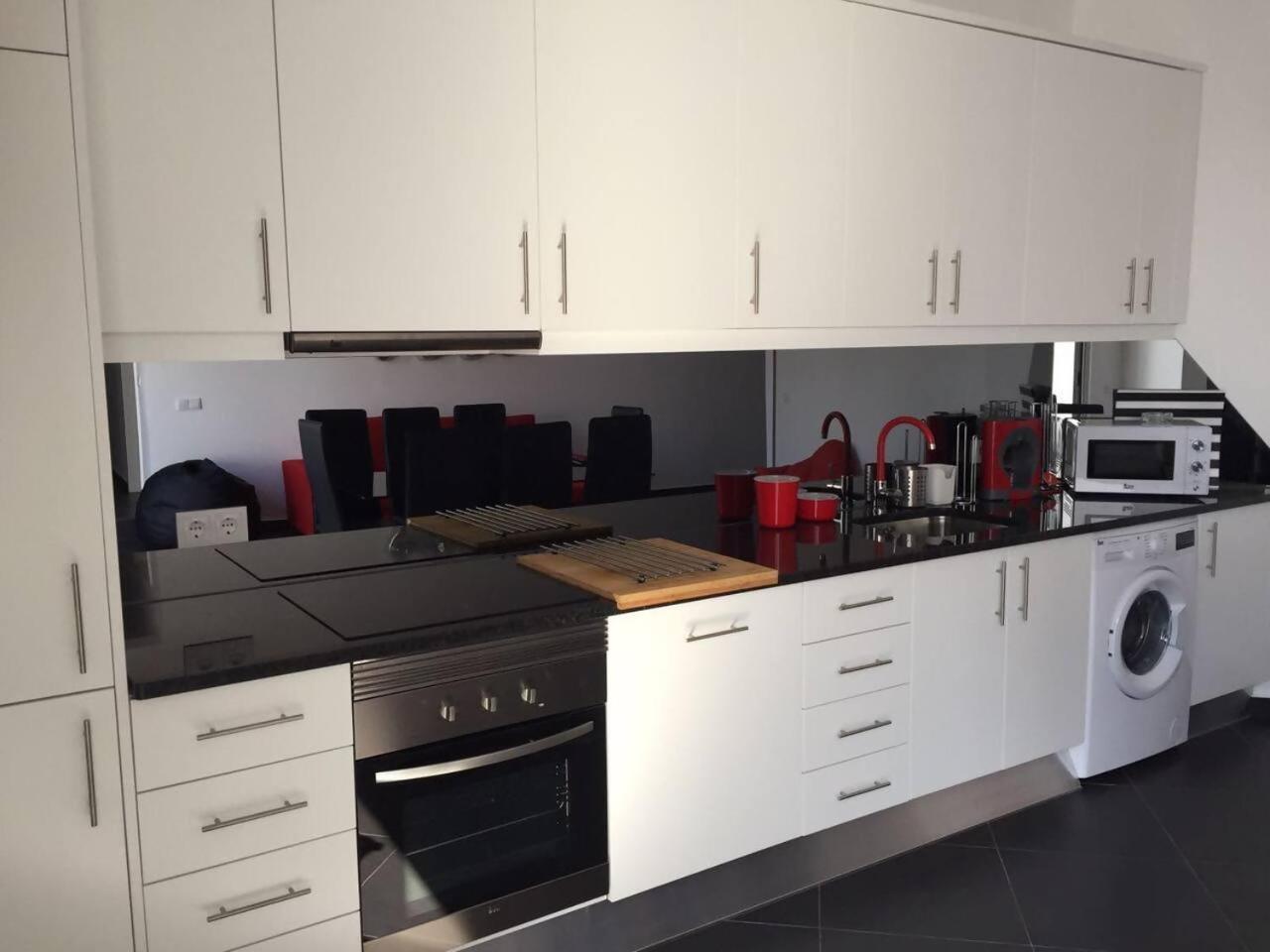 Casa Com 3 Suites Jacuzzi Em Albufeira Esterno foto