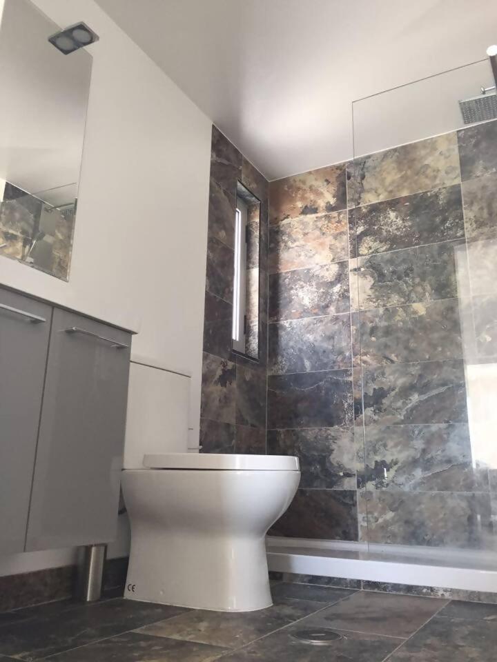 Casa Com 3 Suites Jacuzzi Em Albufeira Esterno foto
